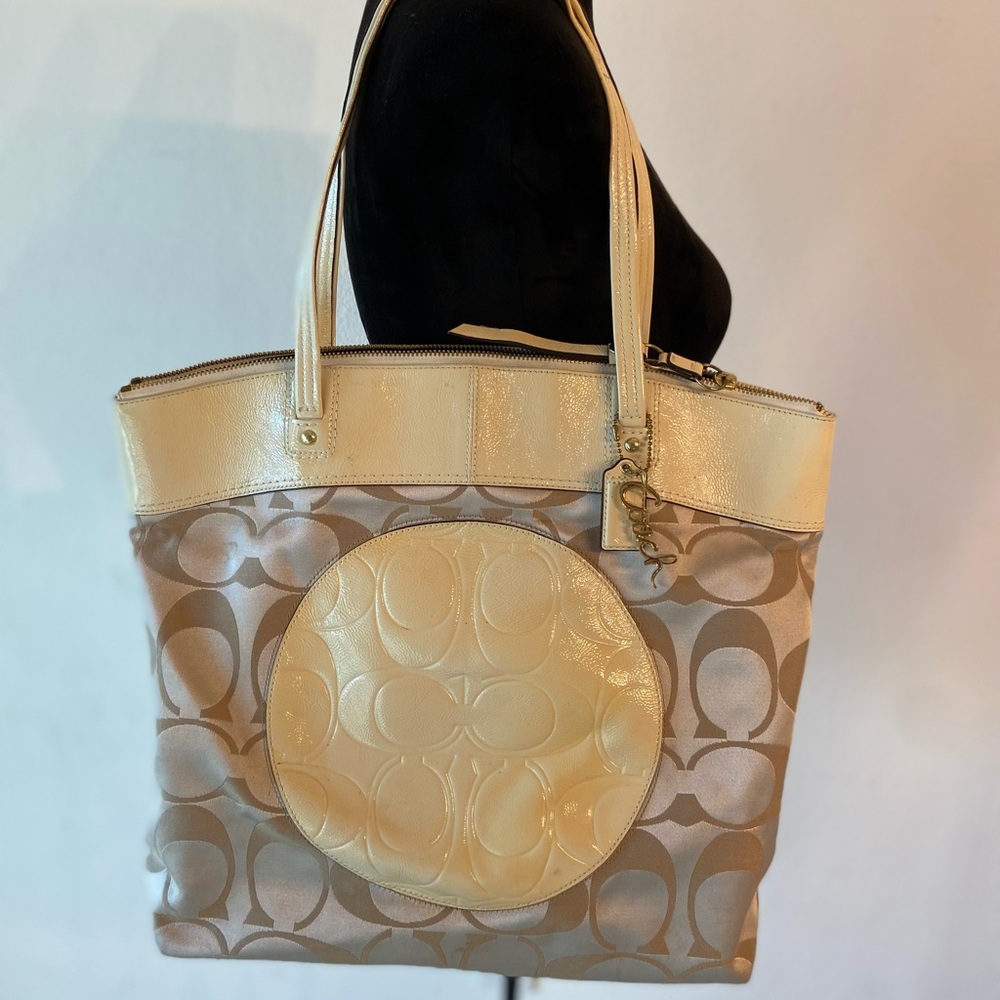 Coach bag